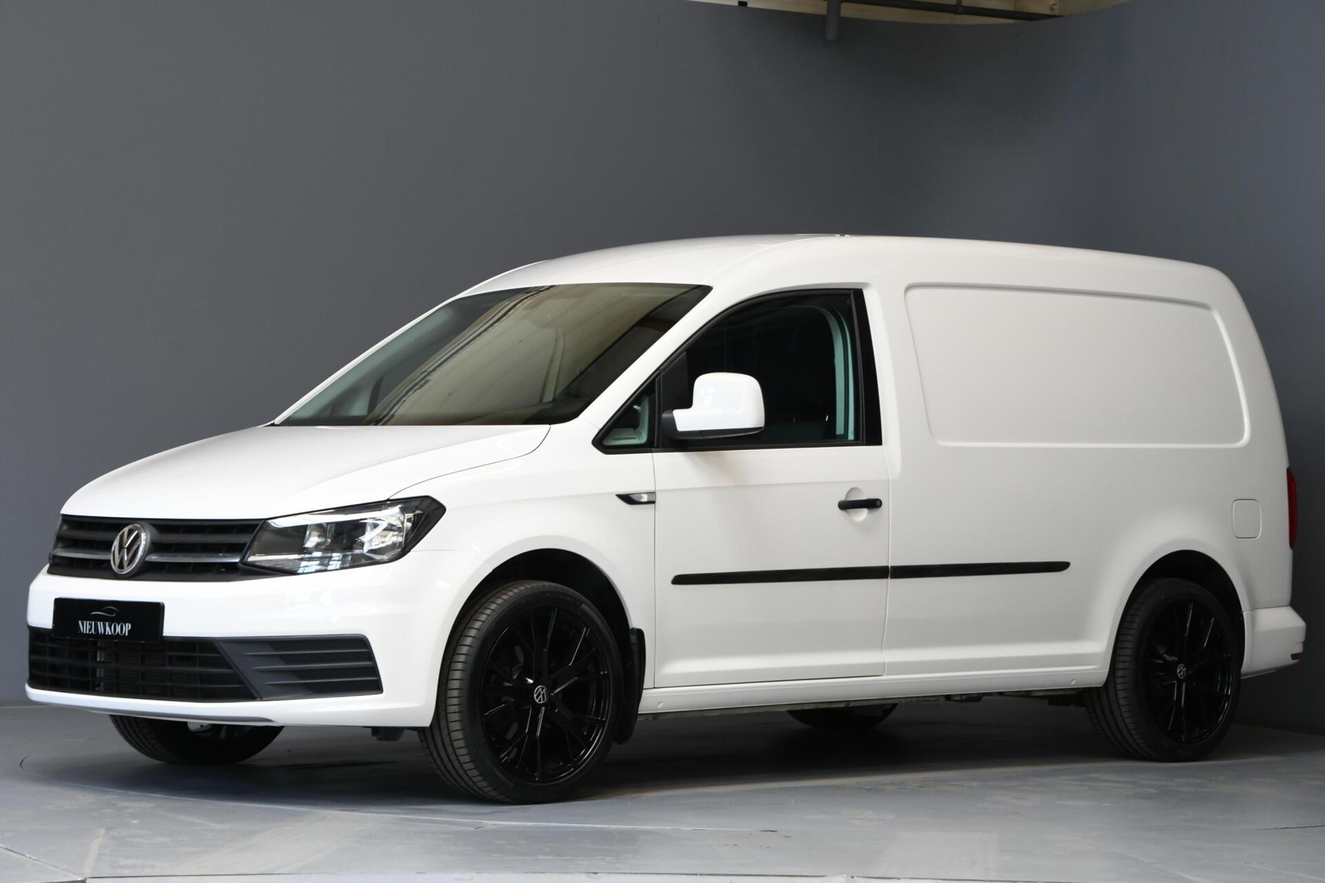 Foto van Volkswagen Caddy