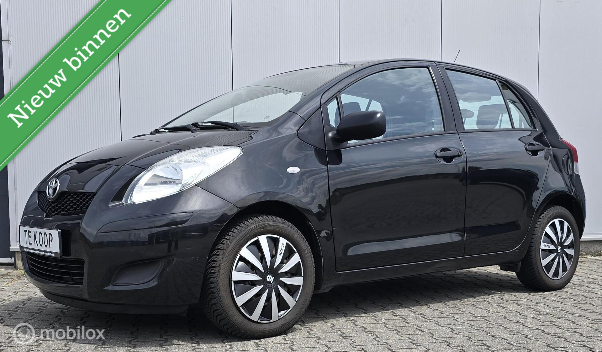 Foto van Toyota Yaris