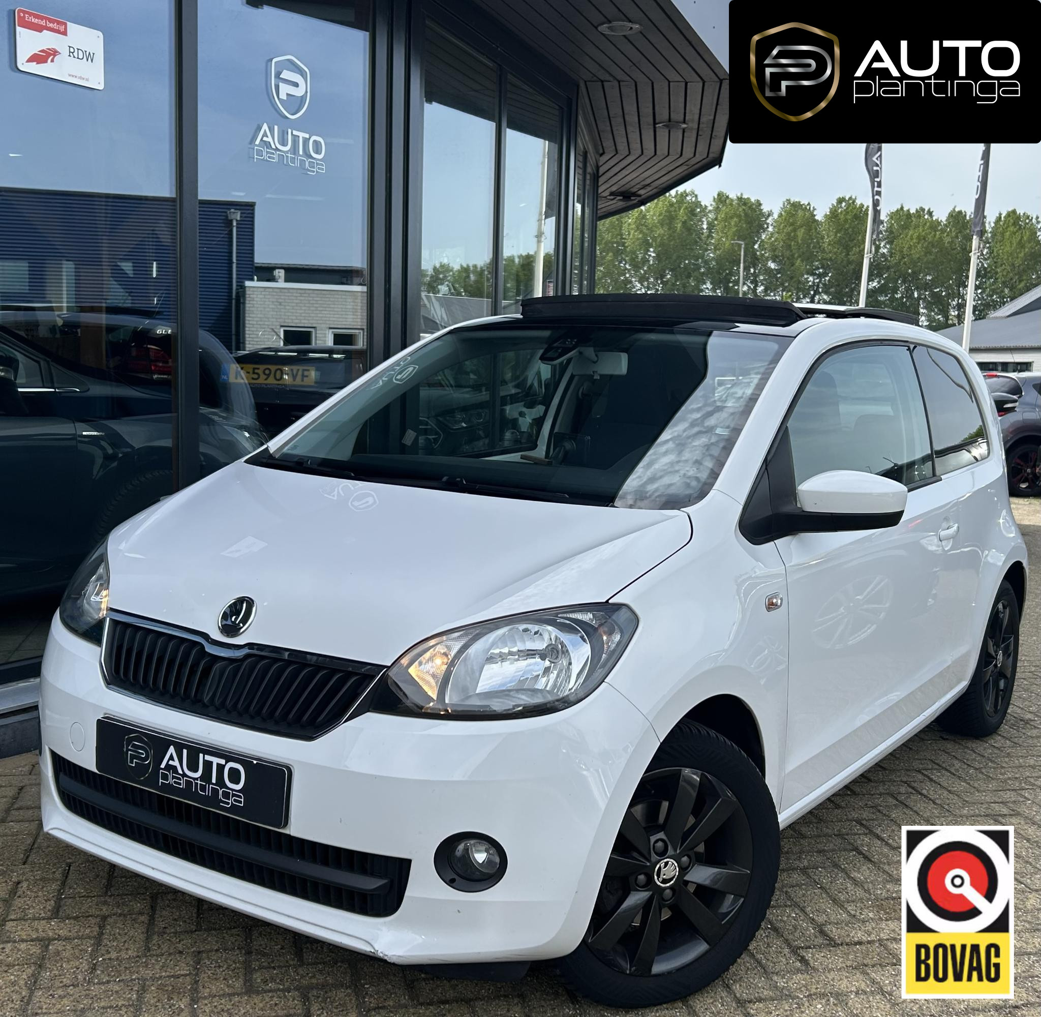 Foto van SKODA CITIGO