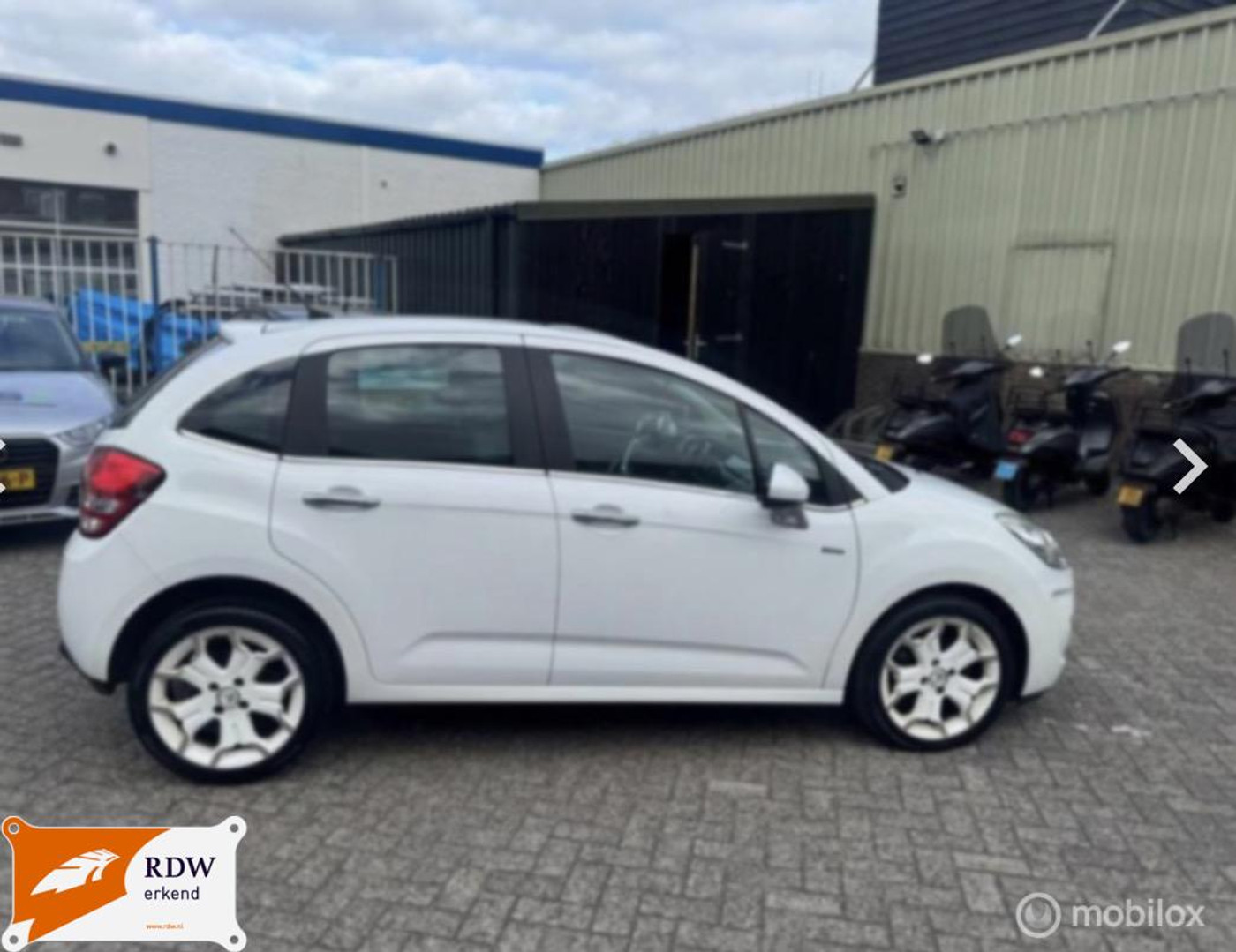 Foto van RENAULT MODUS