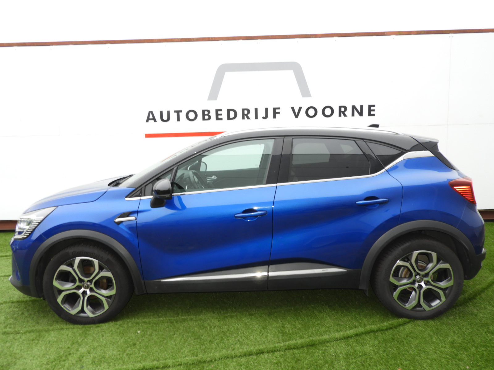 Foto van RENAULT CAPTUR