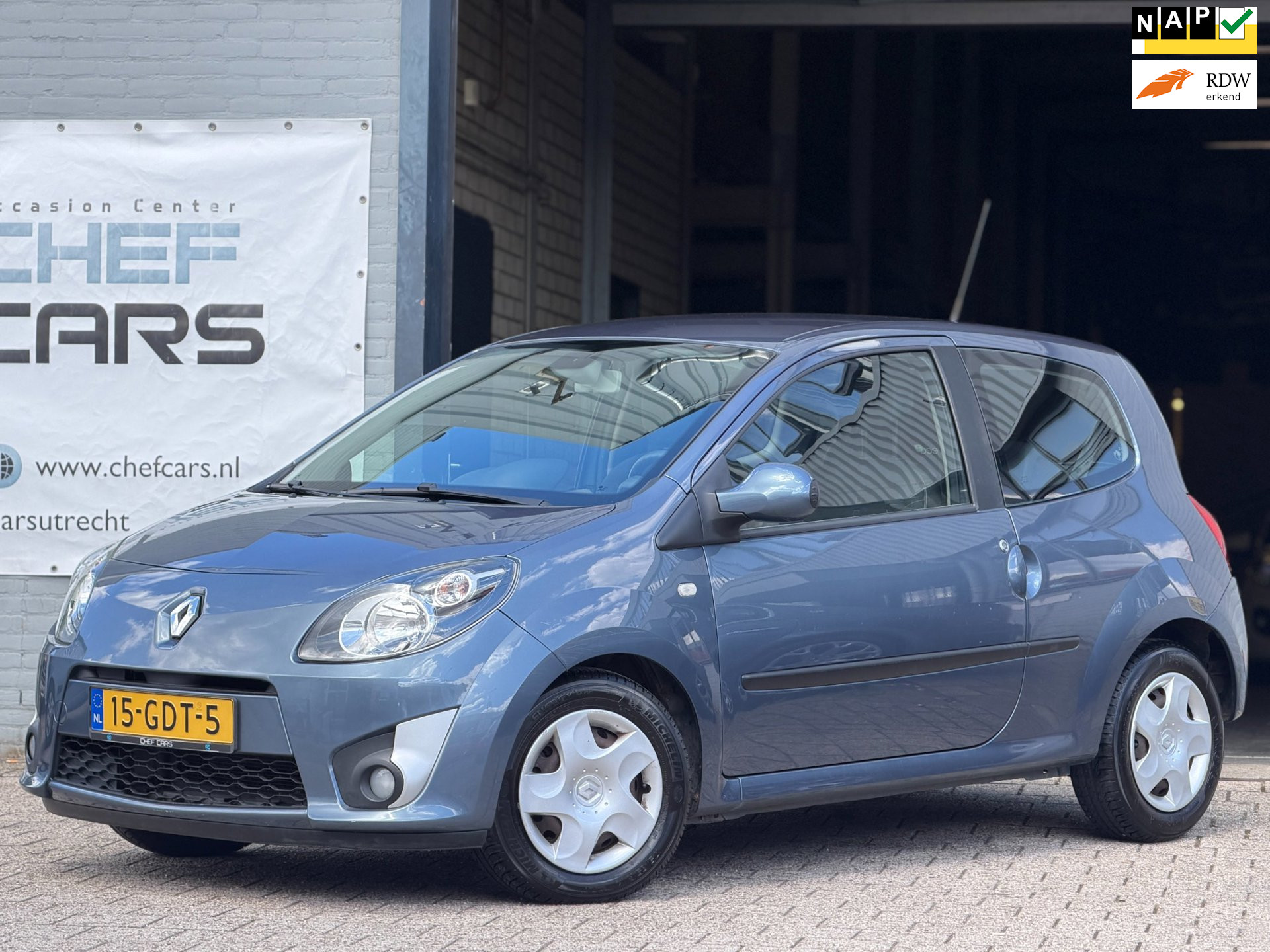 Foto van RENAULT TWINGO