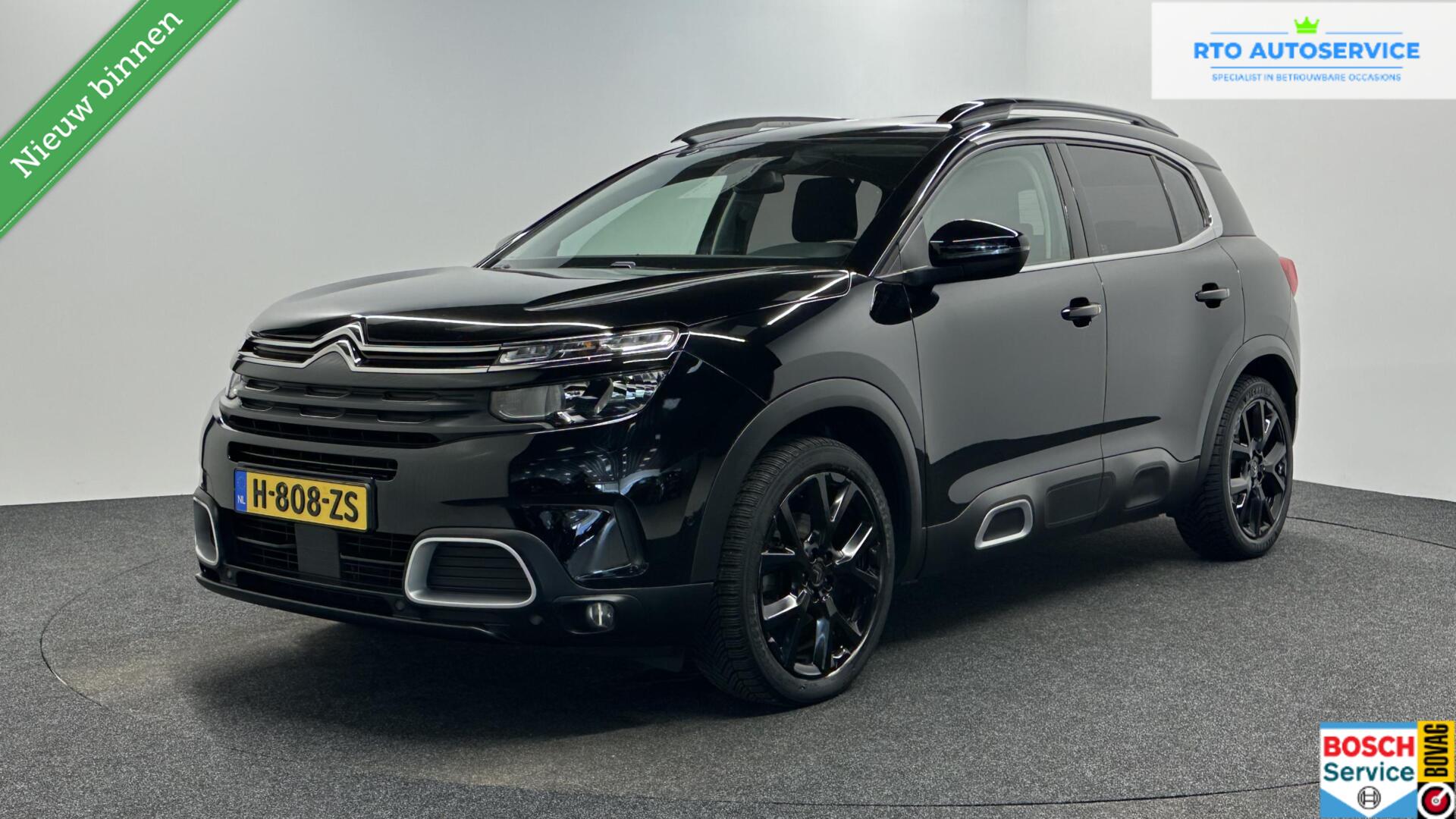 Foto van Citroen C5 Aircross