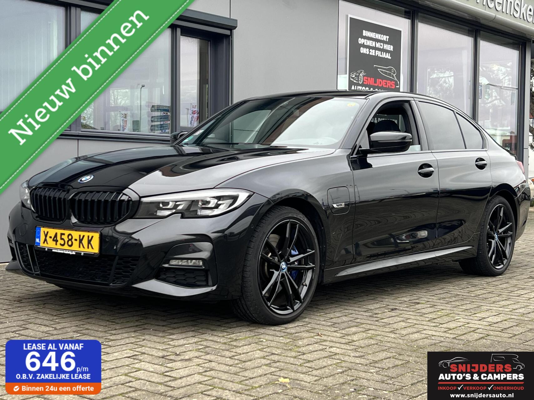 Foto van BMW 3-serie
