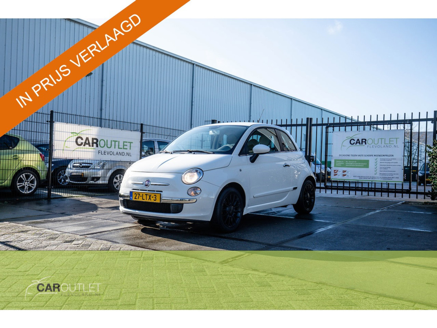 Foto van FIAT FIAT 500