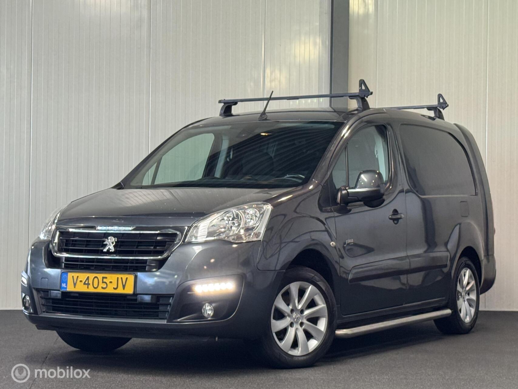 Foto van PEUGEOT PARTNER