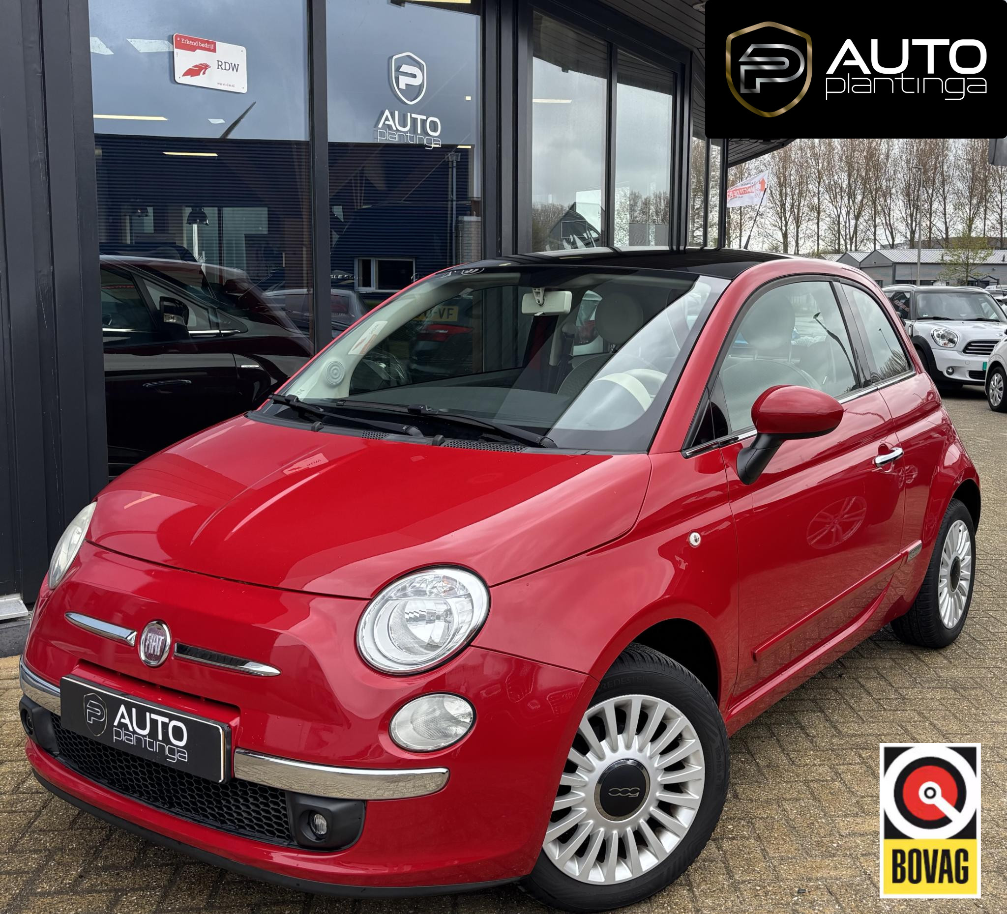 Foto van FIAT FIAT 500