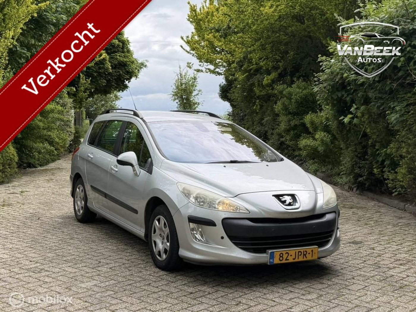 Foto van PEUGEOT 308
