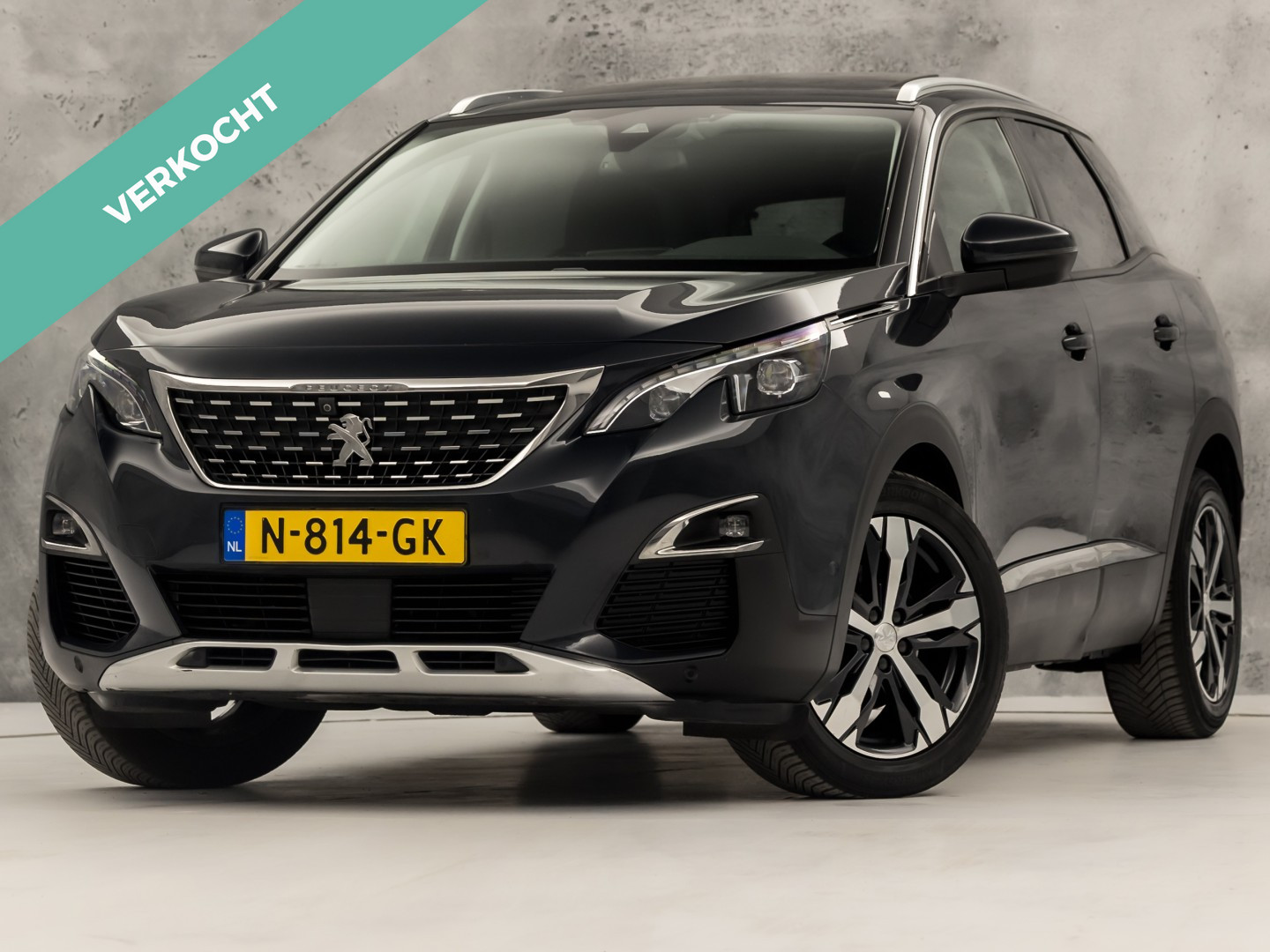 Foto van PEUGEOT 3008