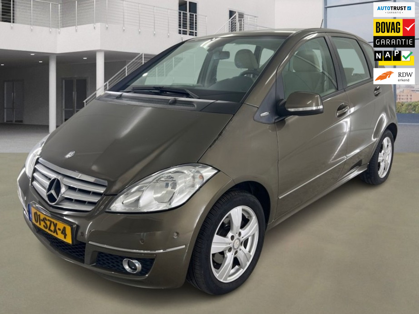 Foto van MERCEDES-BENZ A 160