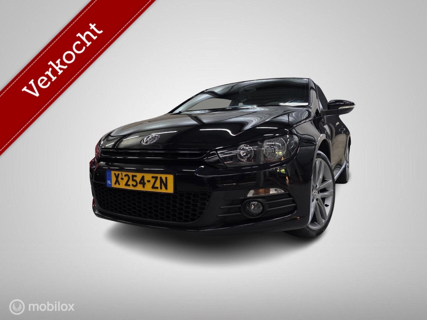 Foto van VOLKSWAGEN SCIROCCO
