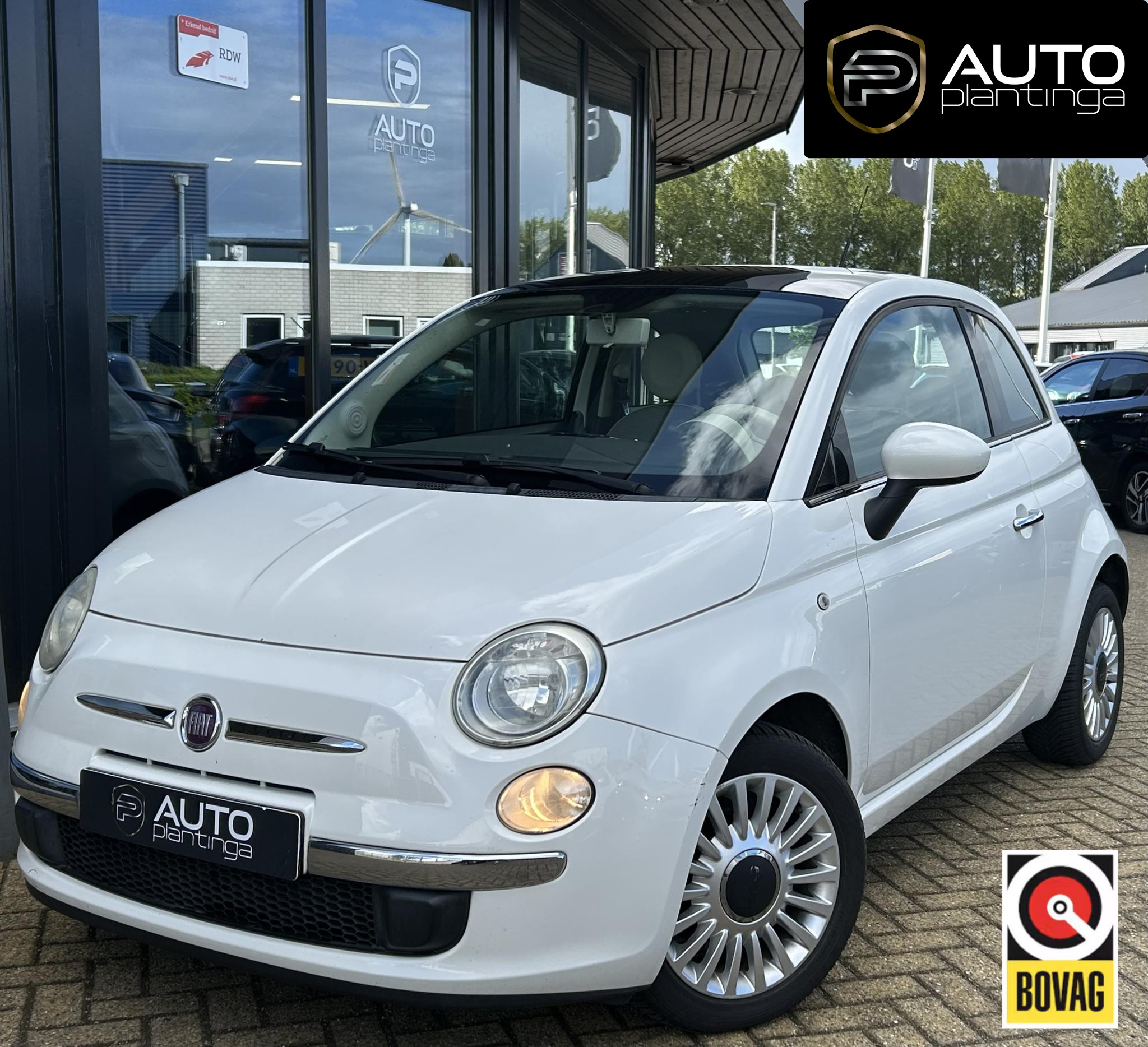 Foto van FIAT FIAT 500