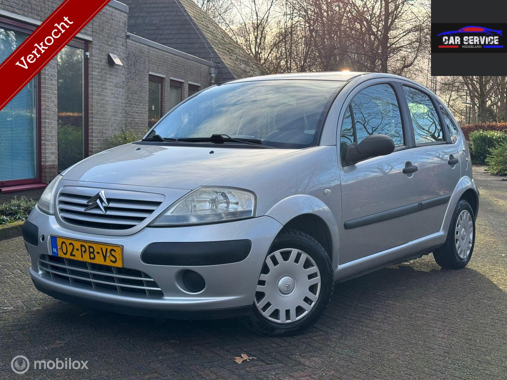 Foto van Citroen C3