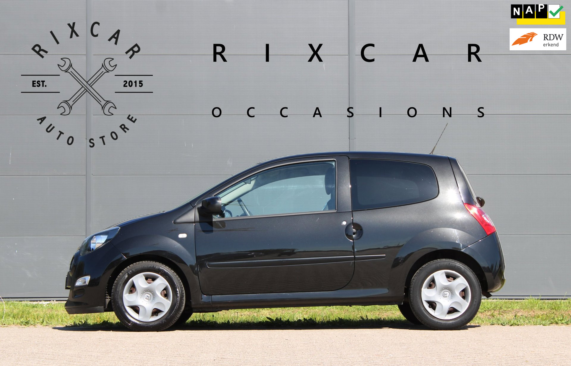 Foto van RENAULT TWINGO