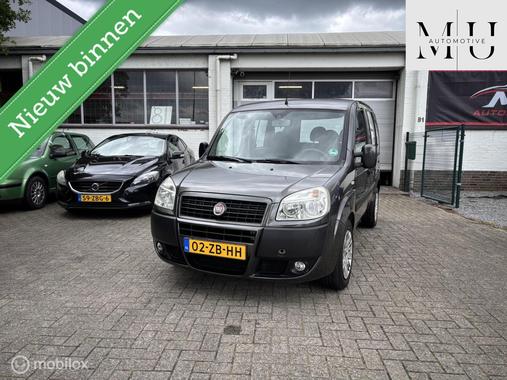Foto van FIAT FIAT DOBLO