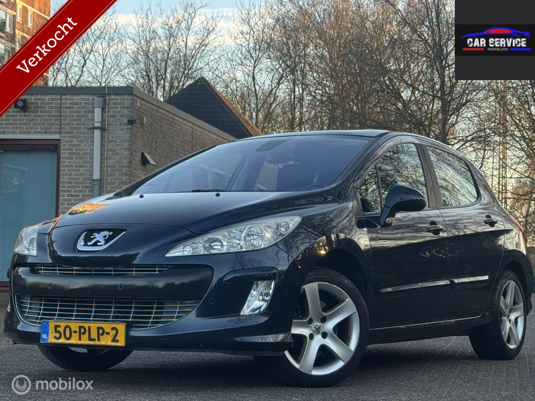 Foto van PEUGEOT 308
