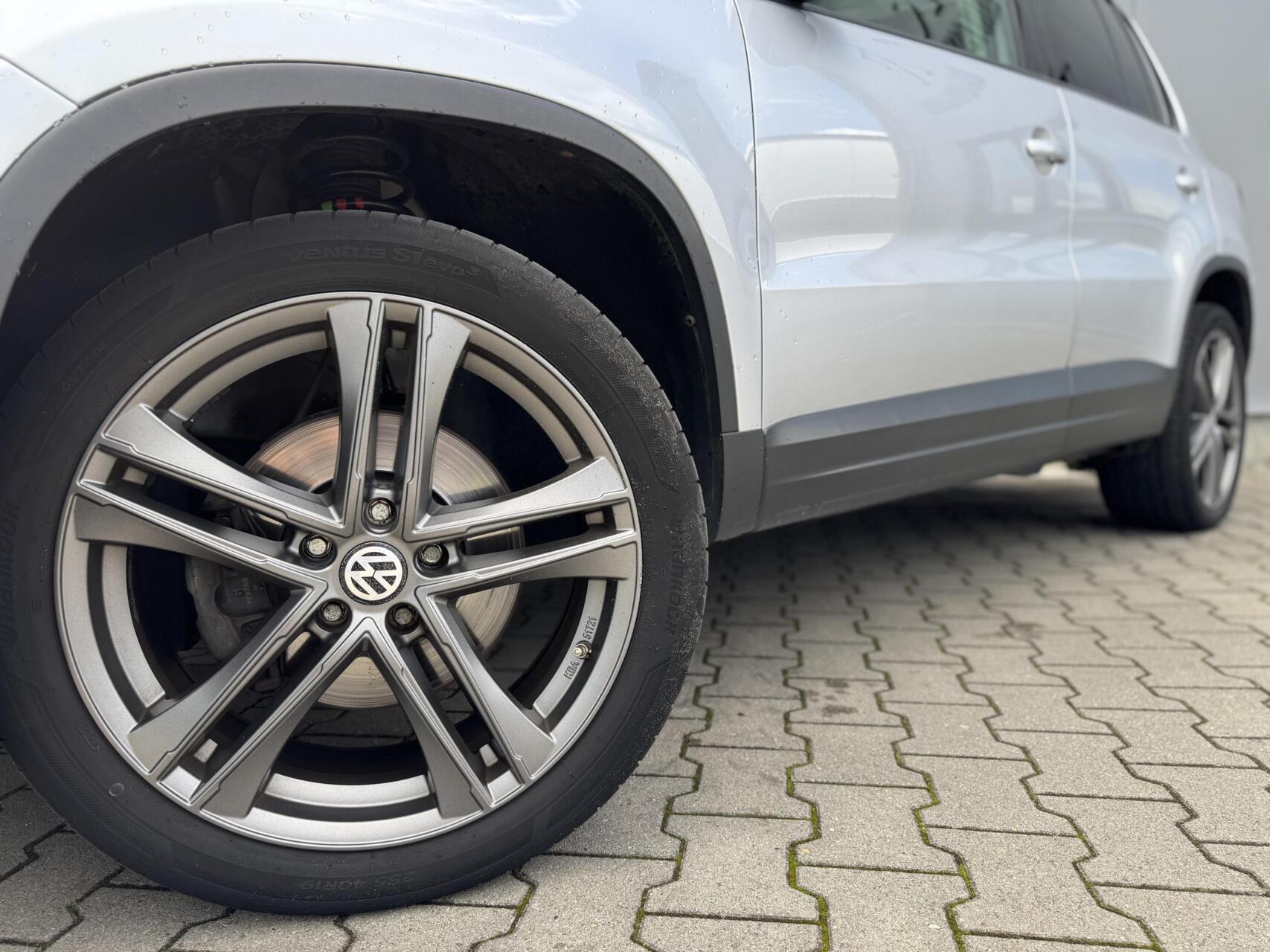 Foto van Volkswagen Tiguan