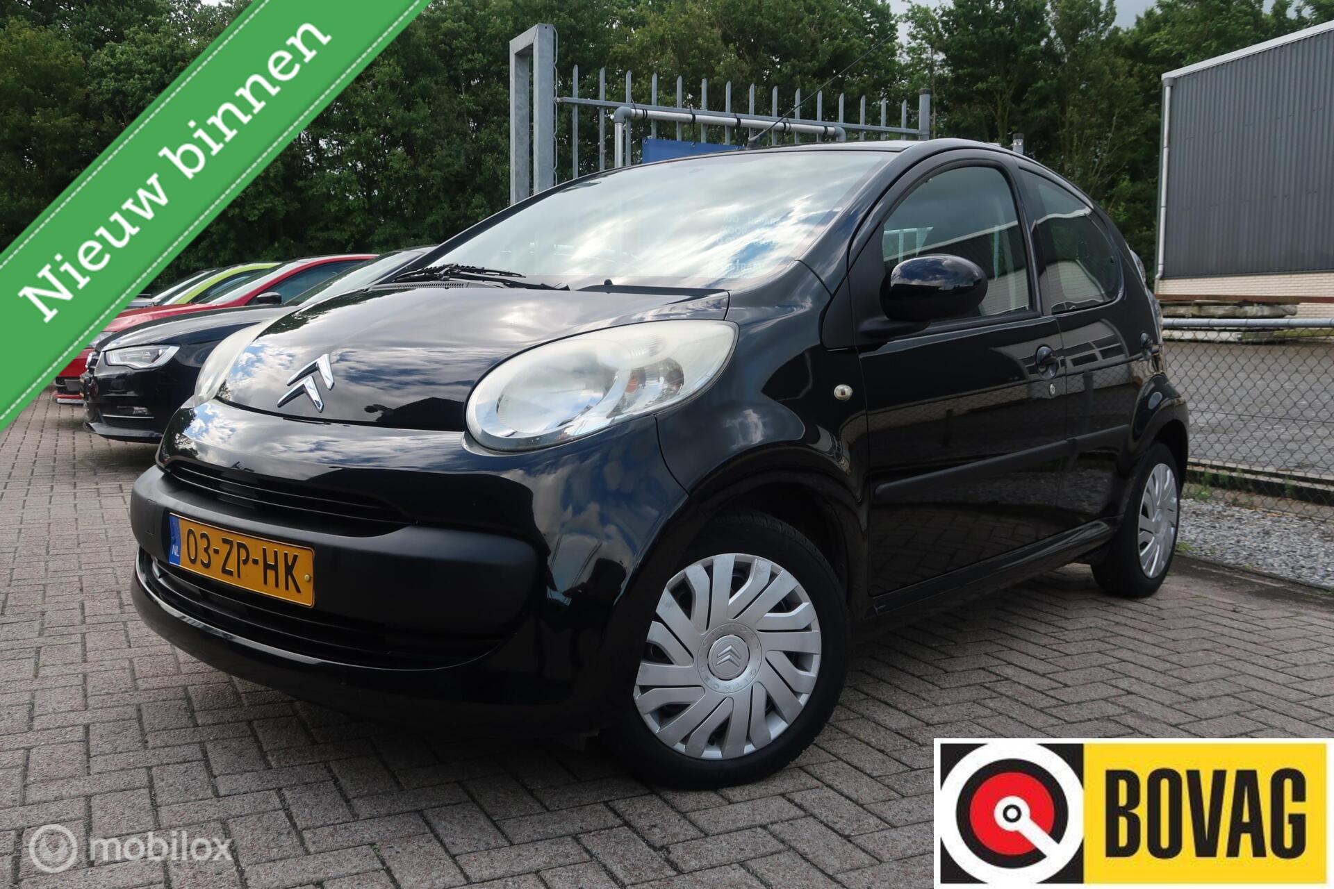 Foto van CITROEN CITROEN C1