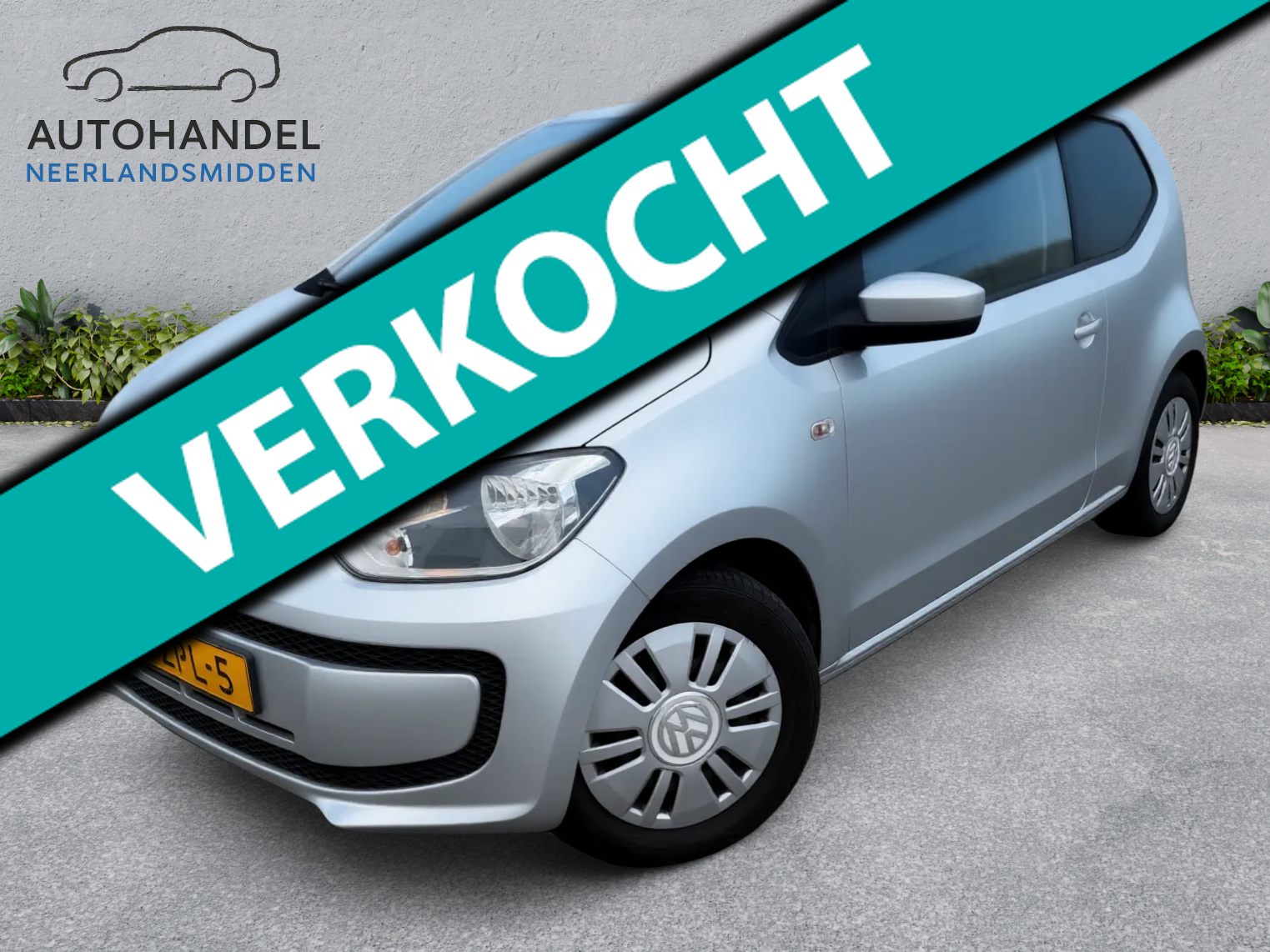 Foto van VOLKSWAGEN UP