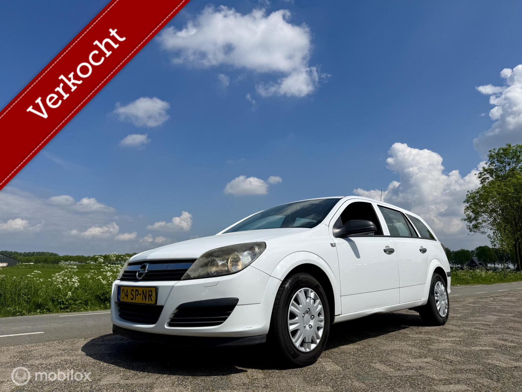 Foto van OPEL ASTRA STATION WAGON