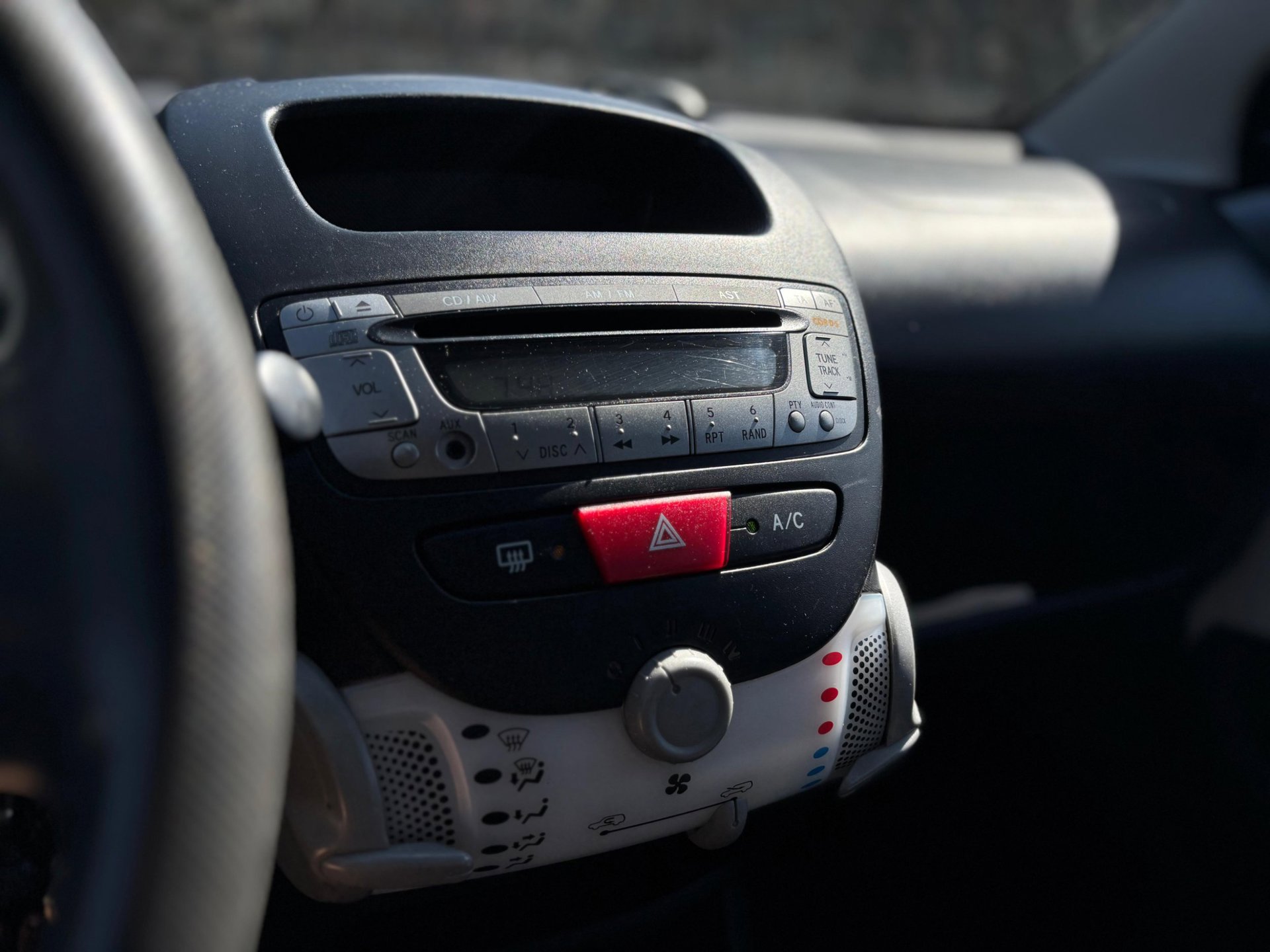 Foto van Peugeot Peugeot 107