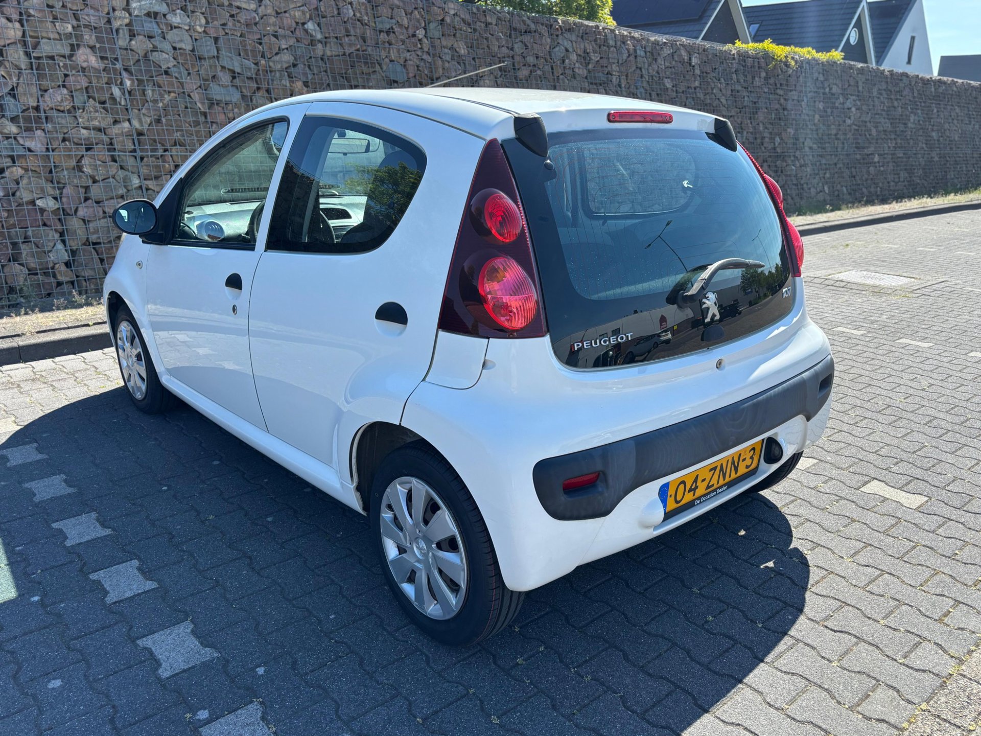 Foto van Peugeot Peugeot 107