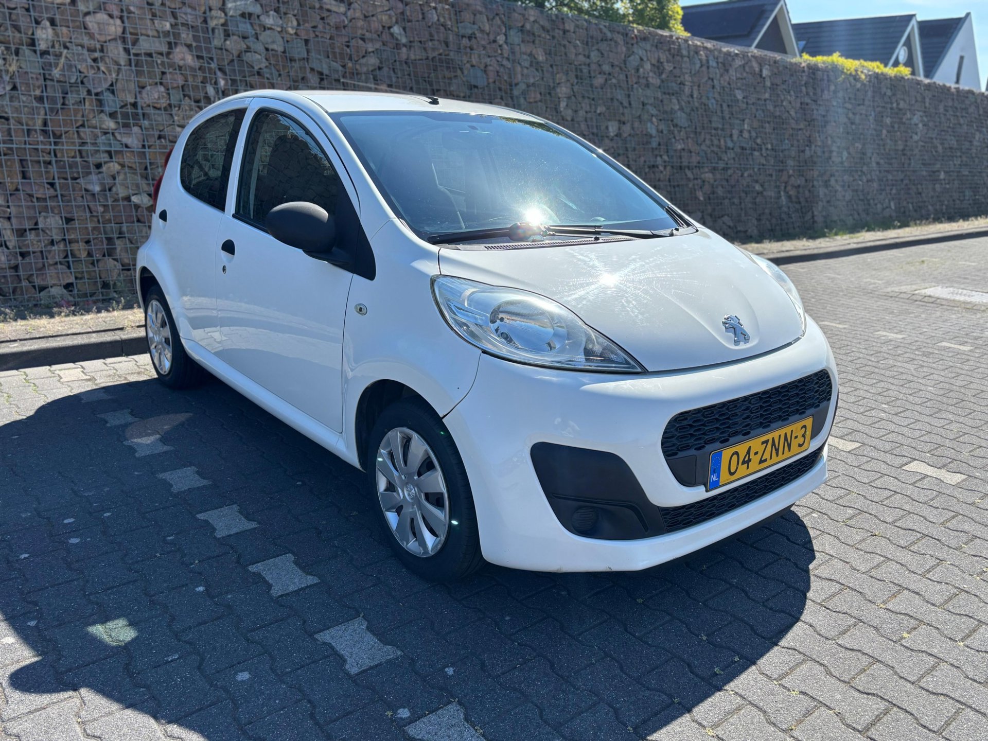 Foto van Peugeot Peugeot 107