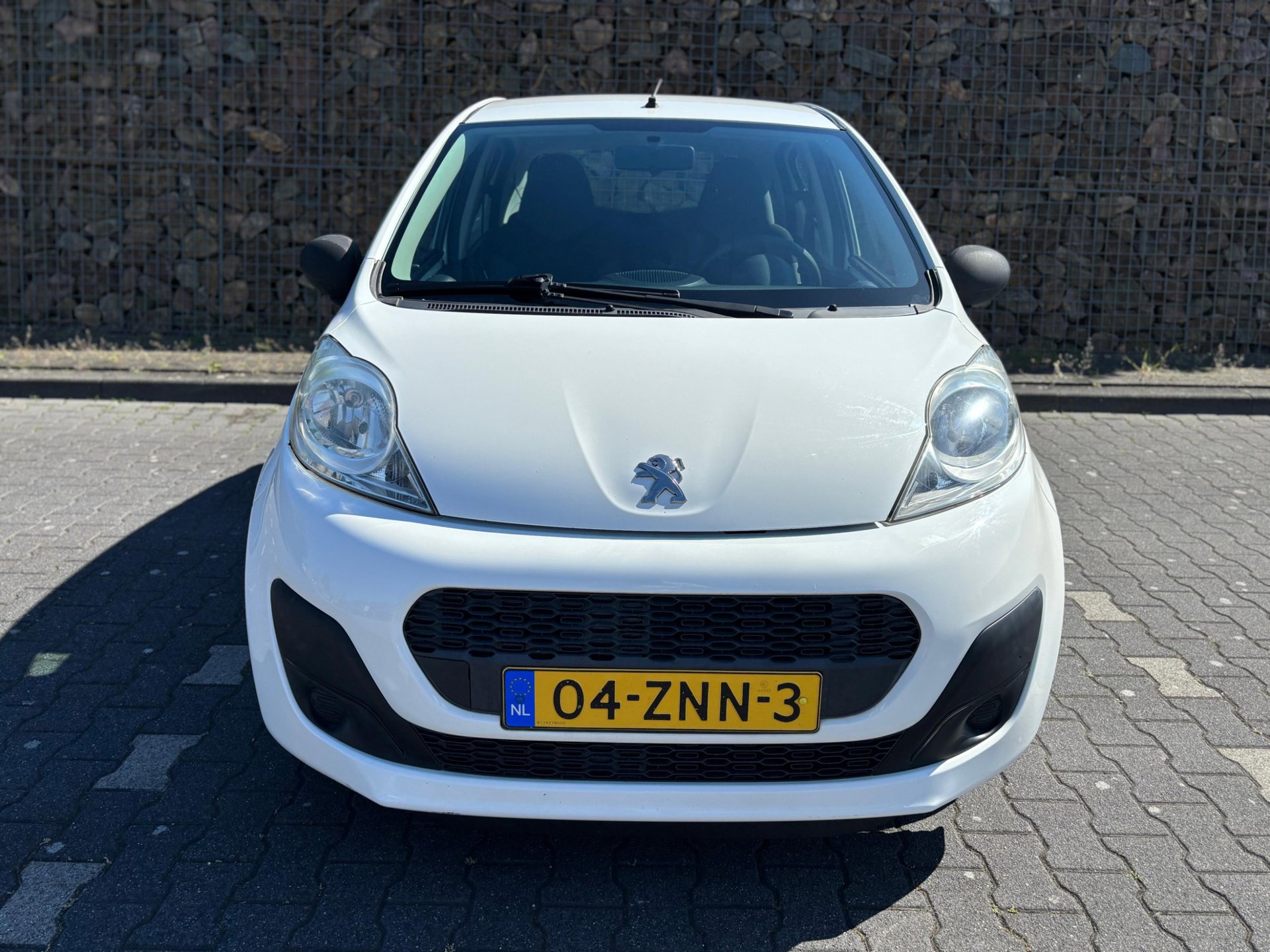 Foto van Peugeot Peugeot 107