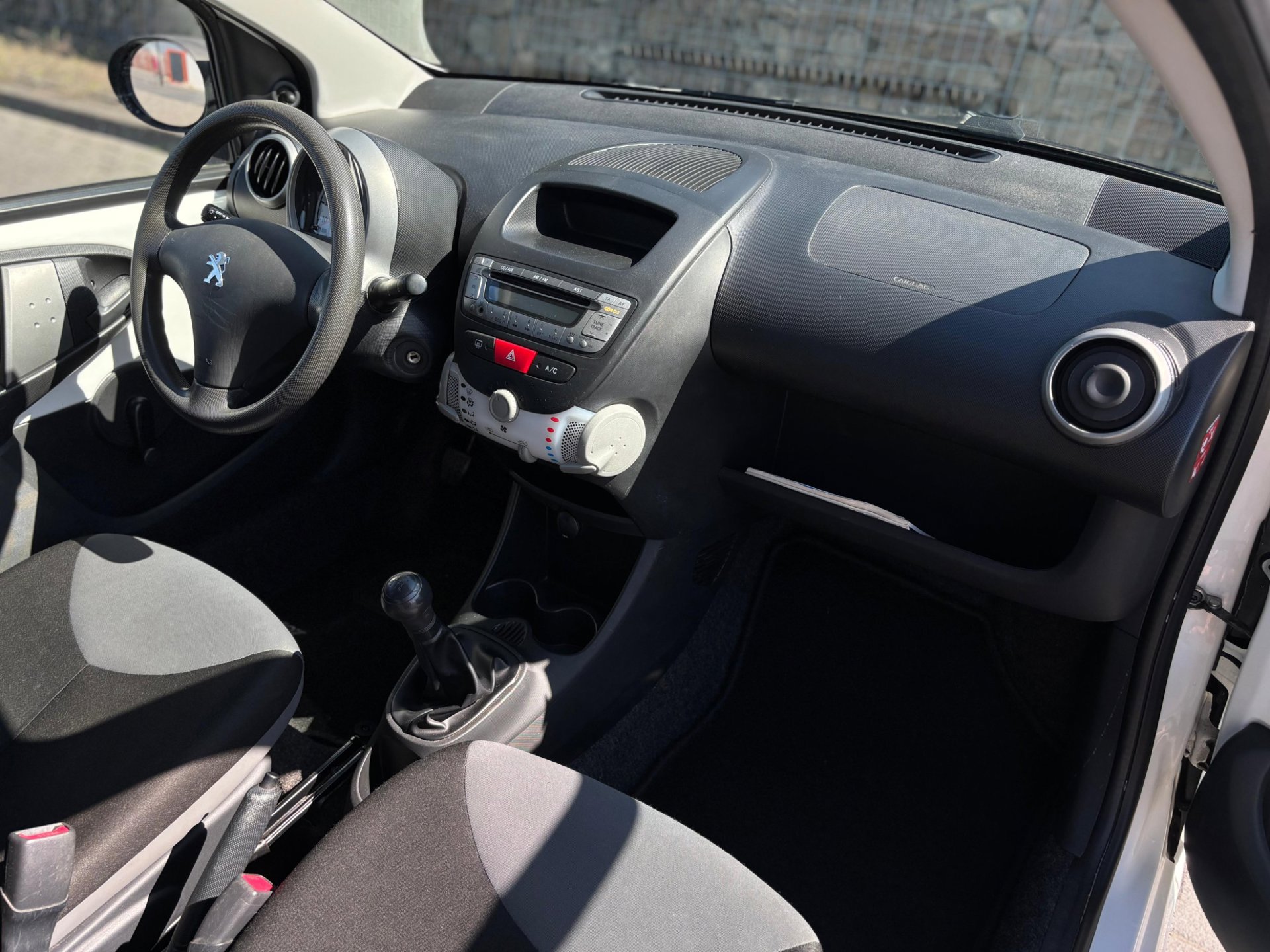 Foto van Peugeot Peugeot 107