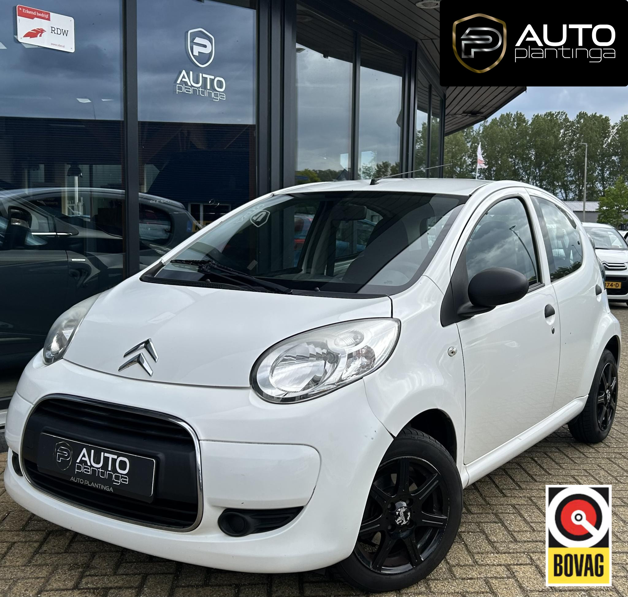 Foto van CITROEN CITROEN C1