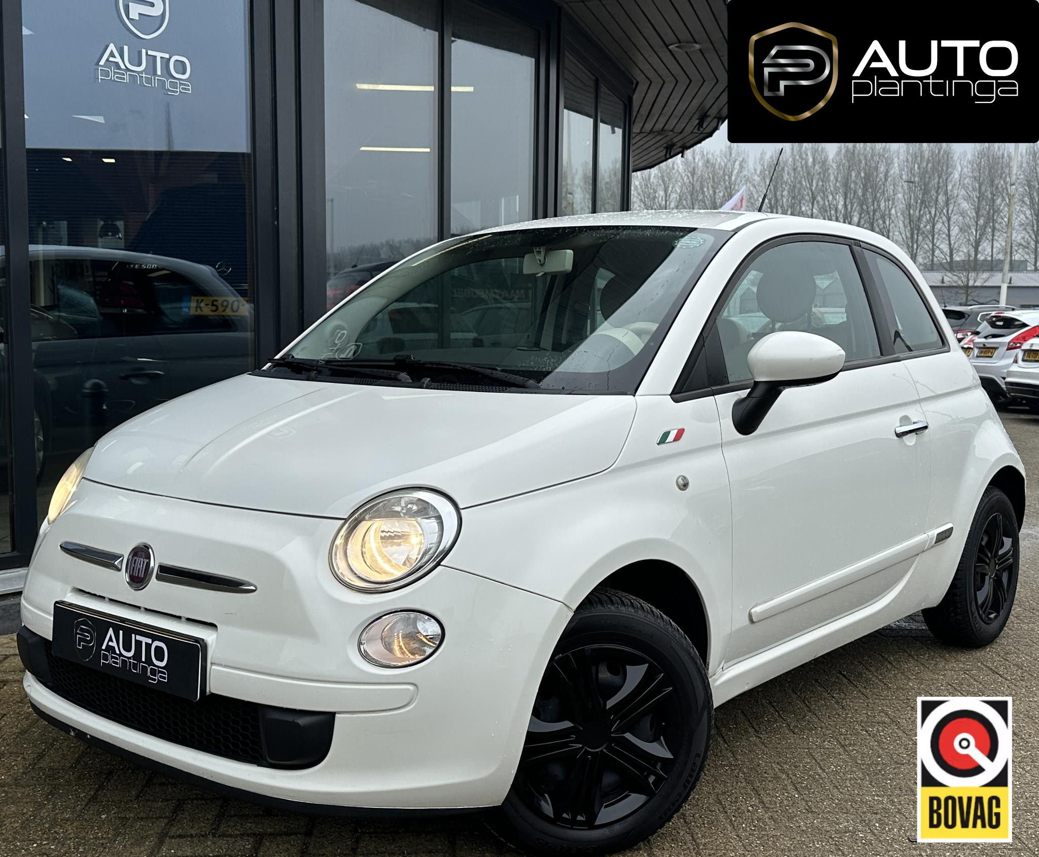 Foto van FIAT FIAT 500