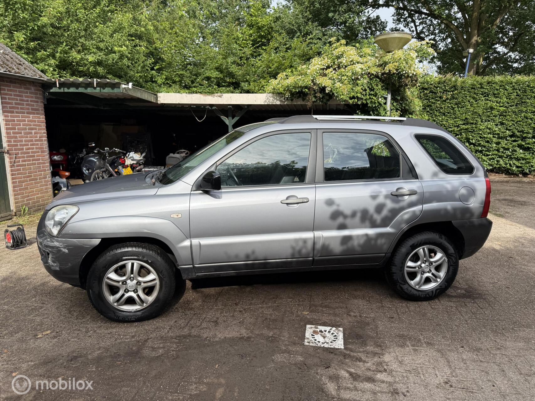 Foto van KIA SPORTAGE