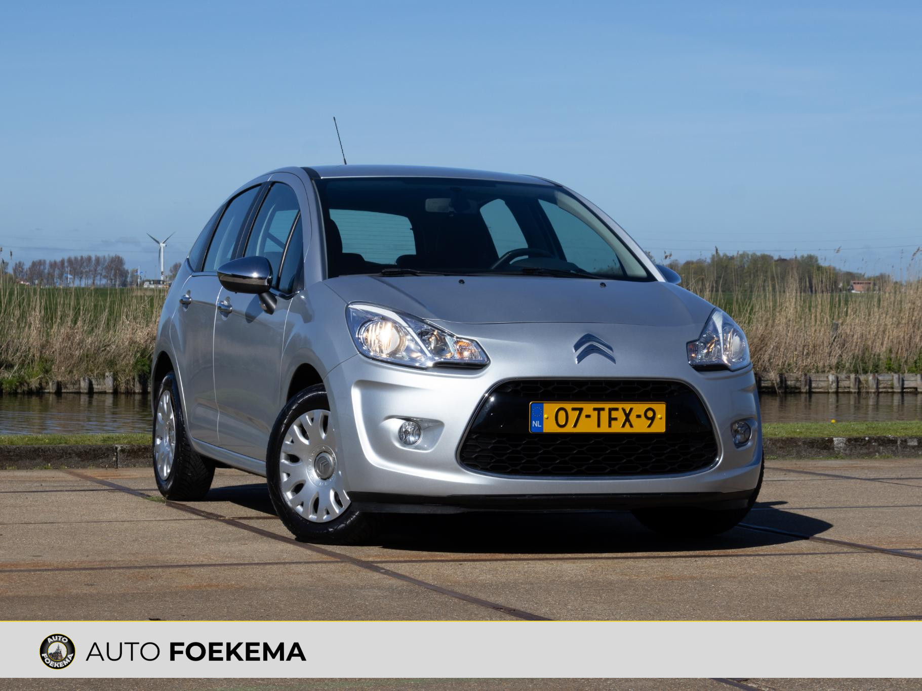 Foto van CITROEN C3
