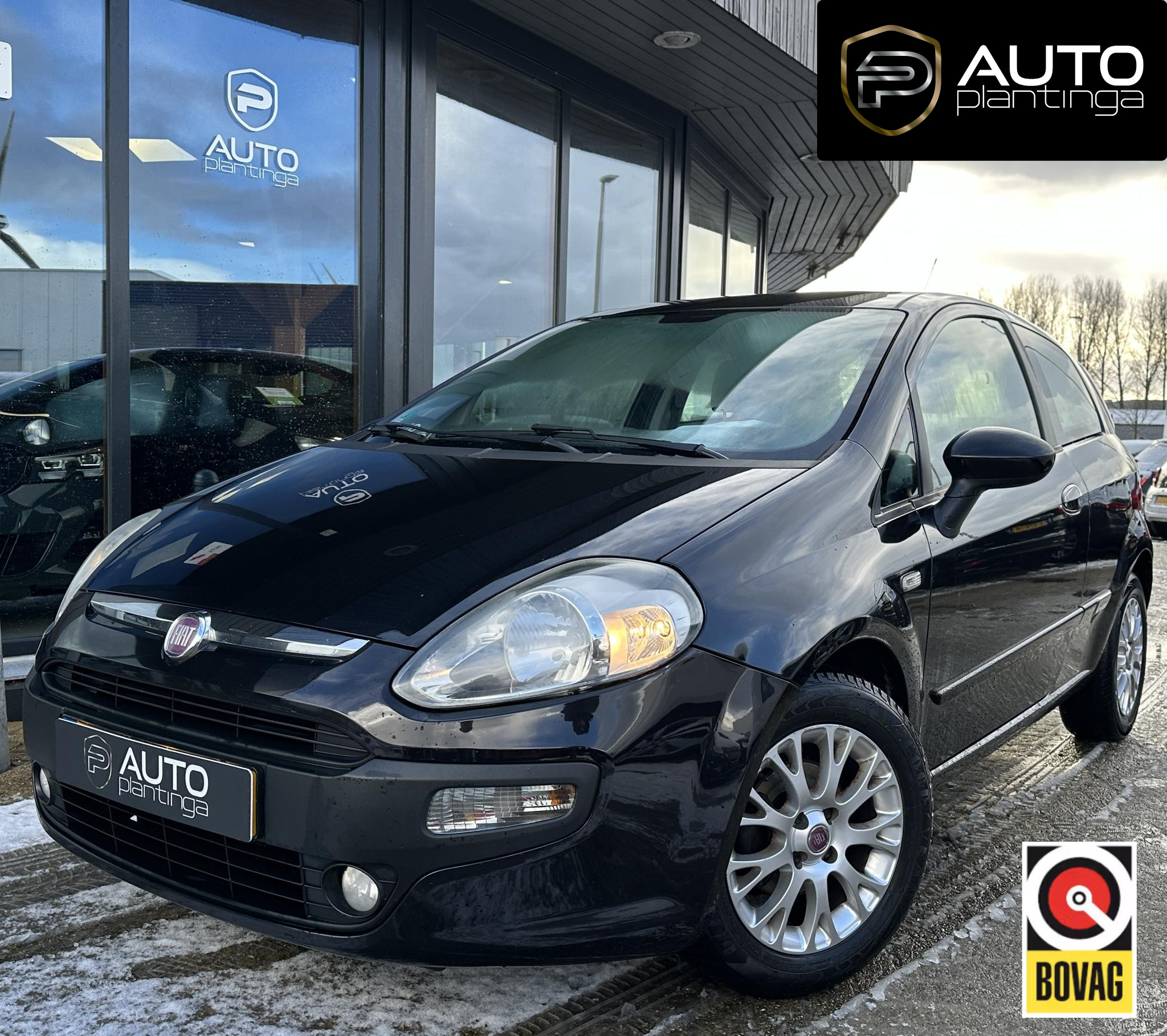 Foto van FIAT FIAT PUNTO