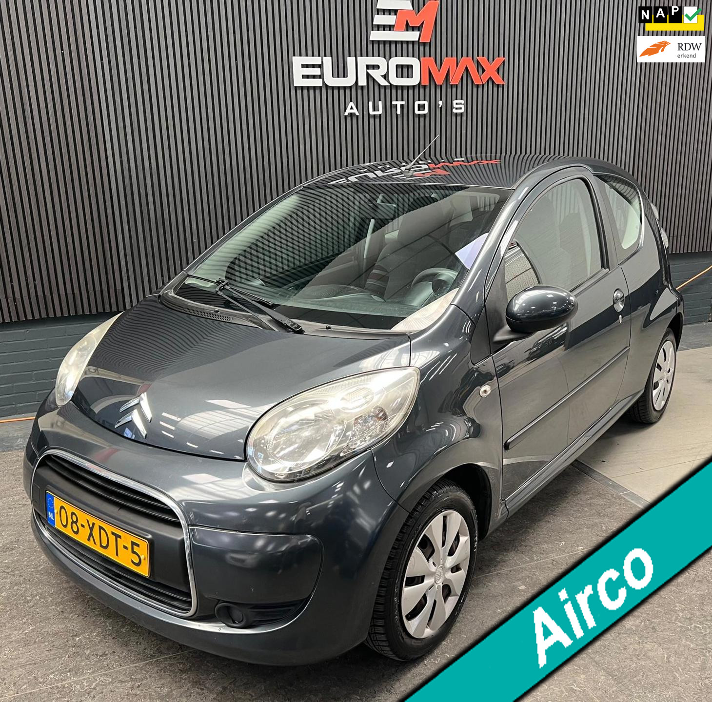 Foto van CITROEN CITROEN C1