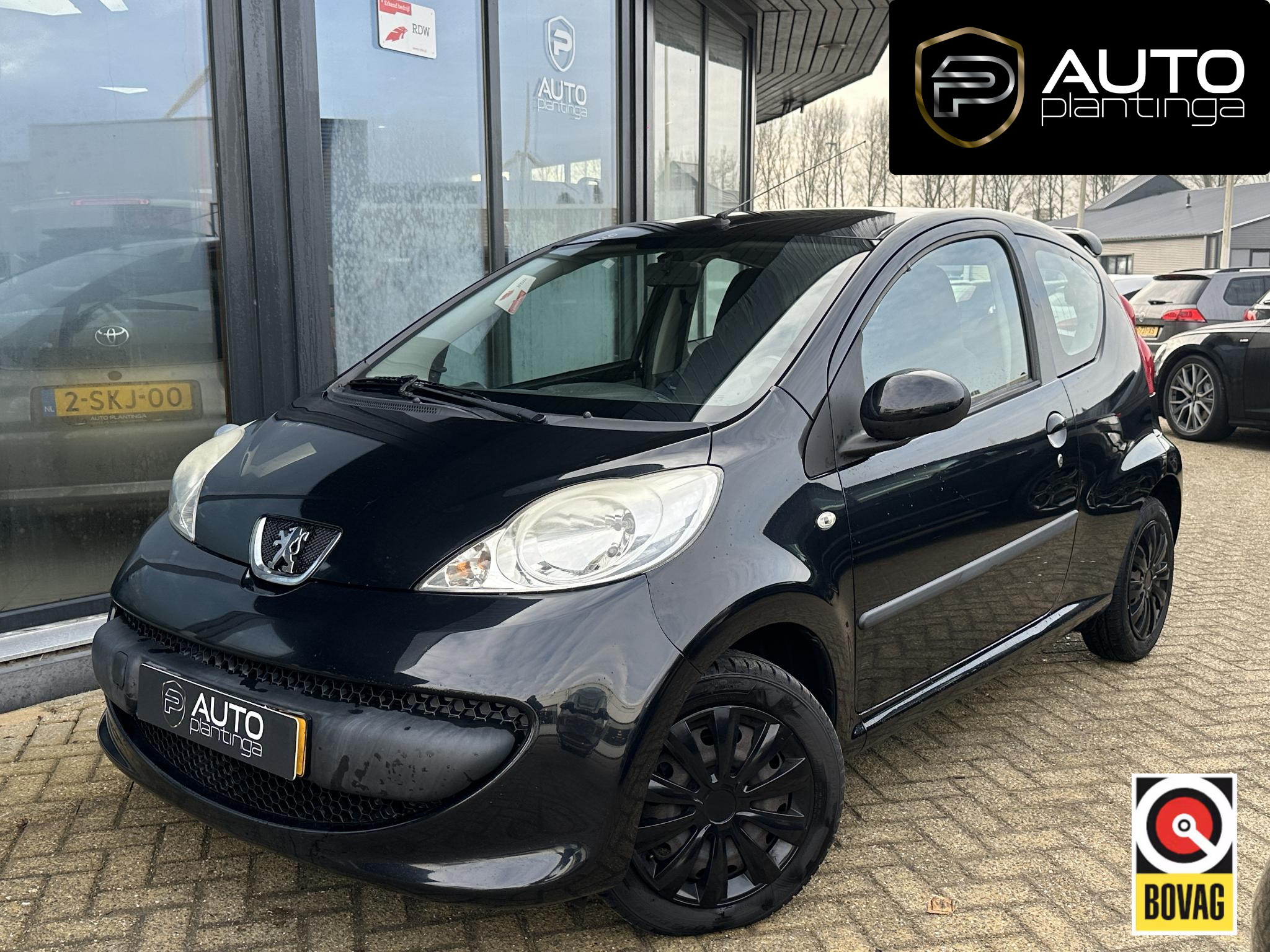 Foto van Peugeot 107