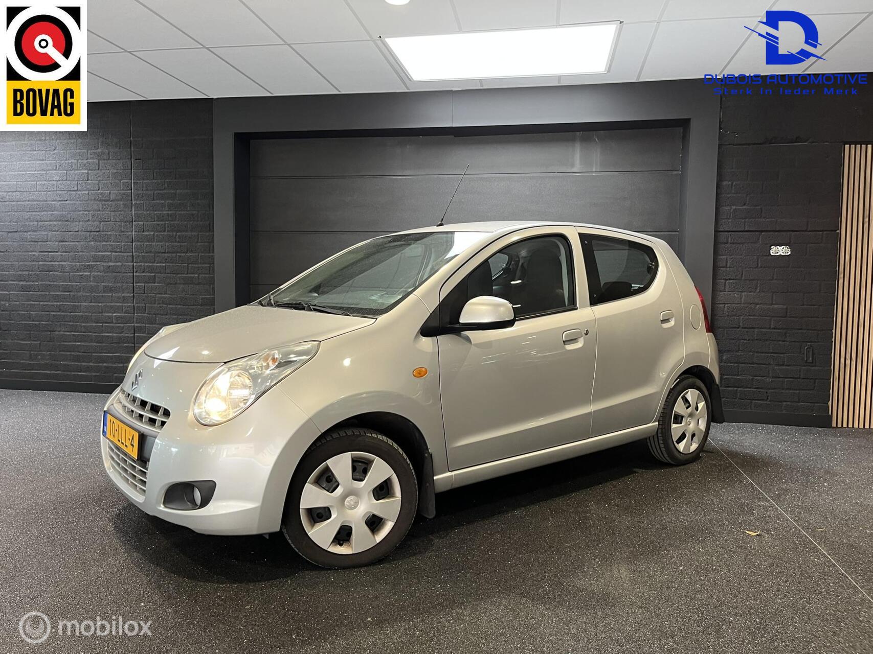 Foto van SUZUKI ALTO
