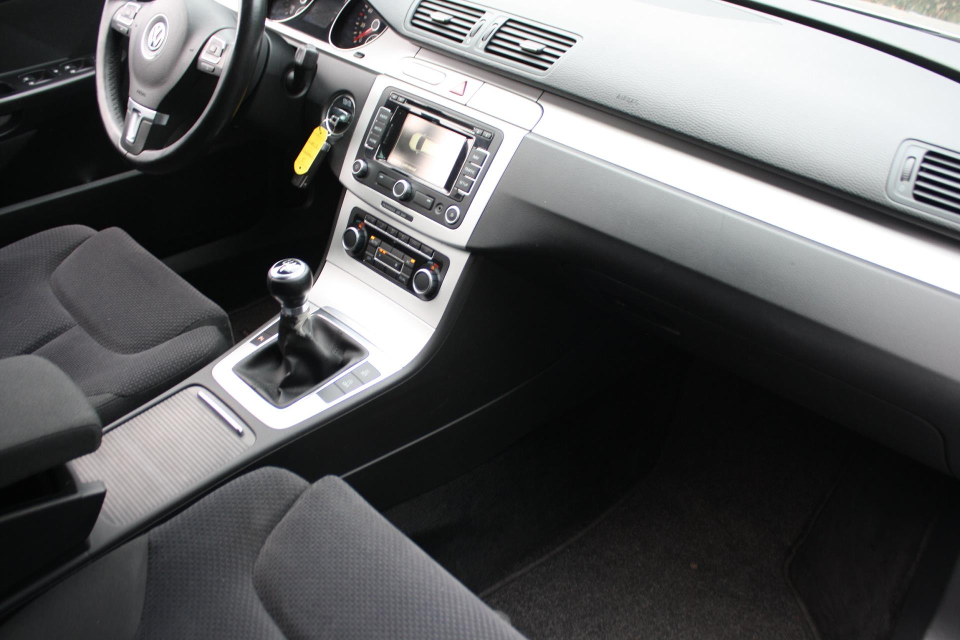 Foto van Volkswagen Passat