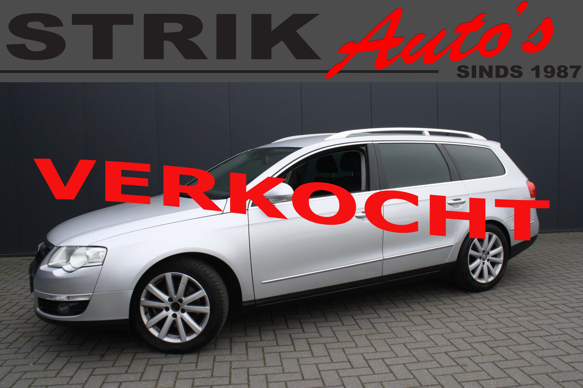 Volkswagen Passat 1.6 TDI Comfortline BlueMotion 2010 - voorkant