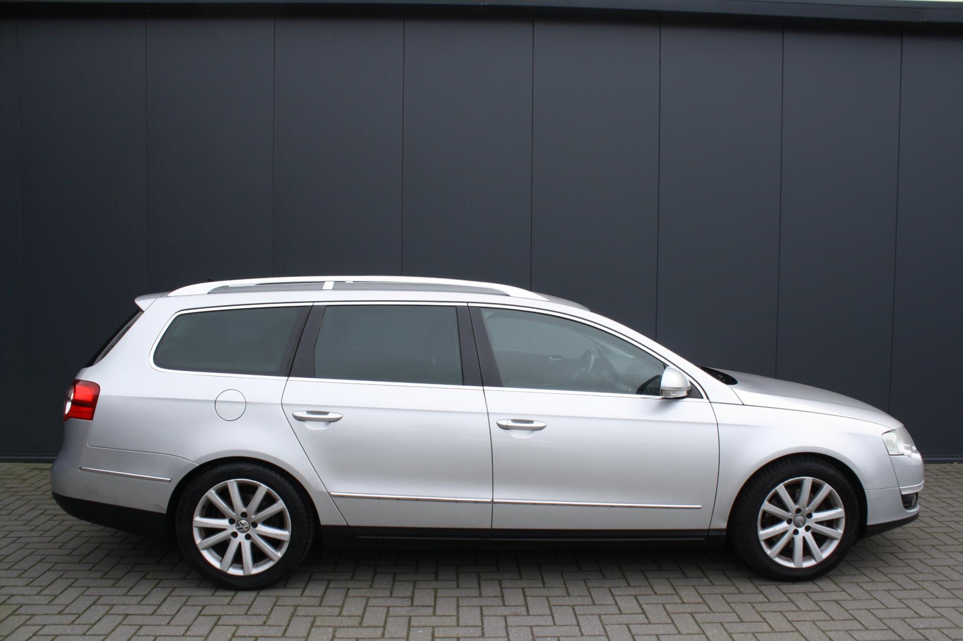 Foto van Volkswagen Passat