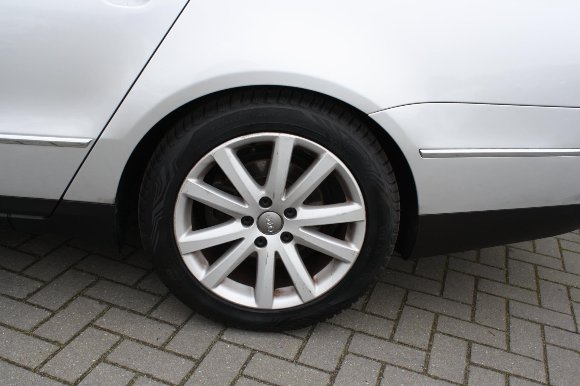 Foto van Volkswagen Passat