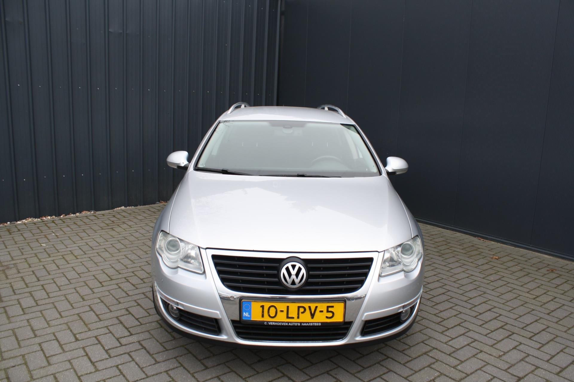 Foto van Volkswagen Passat