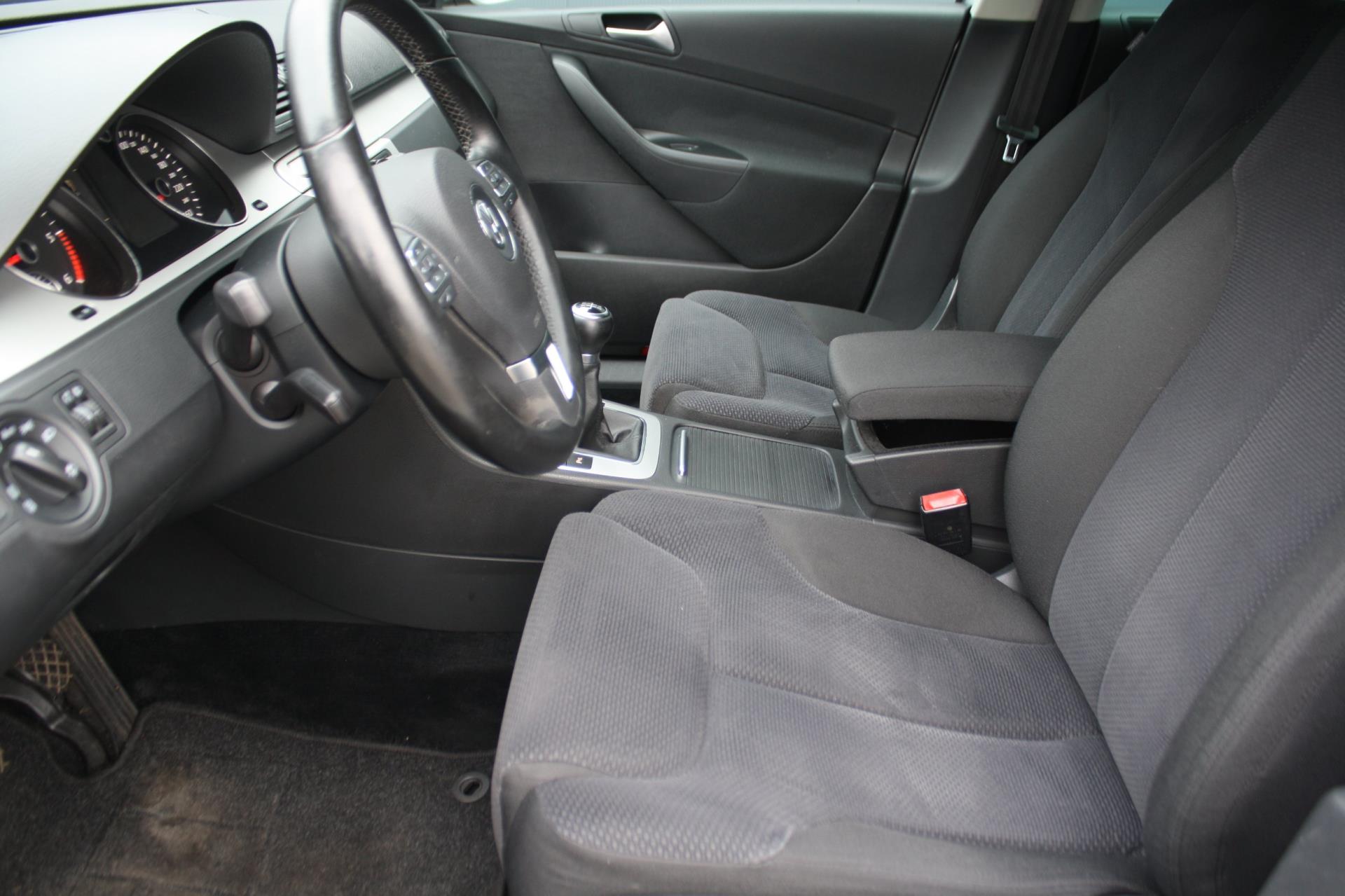 Foto van Volkswagen Passat