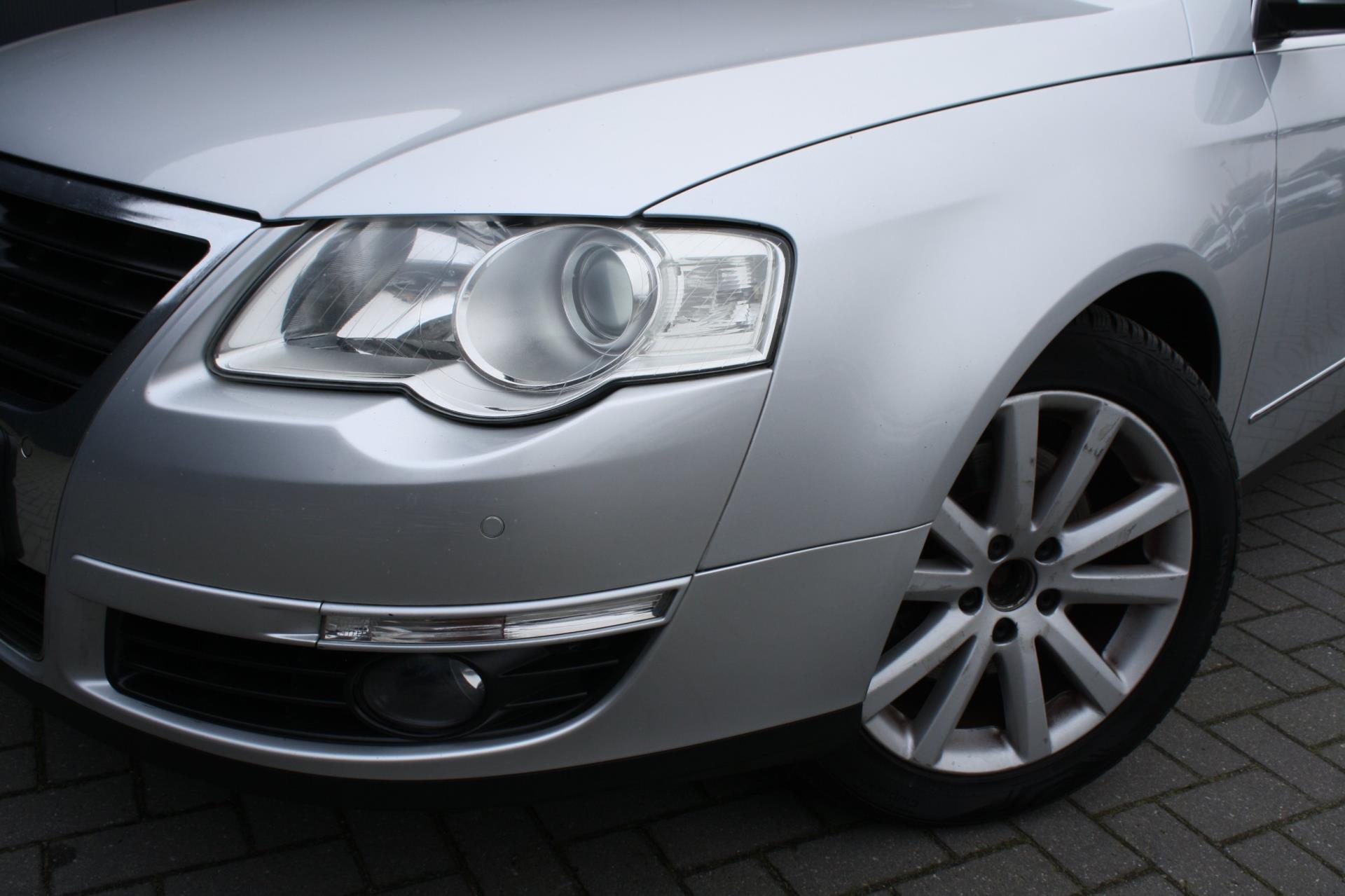 Foto van Volkswagen Passat