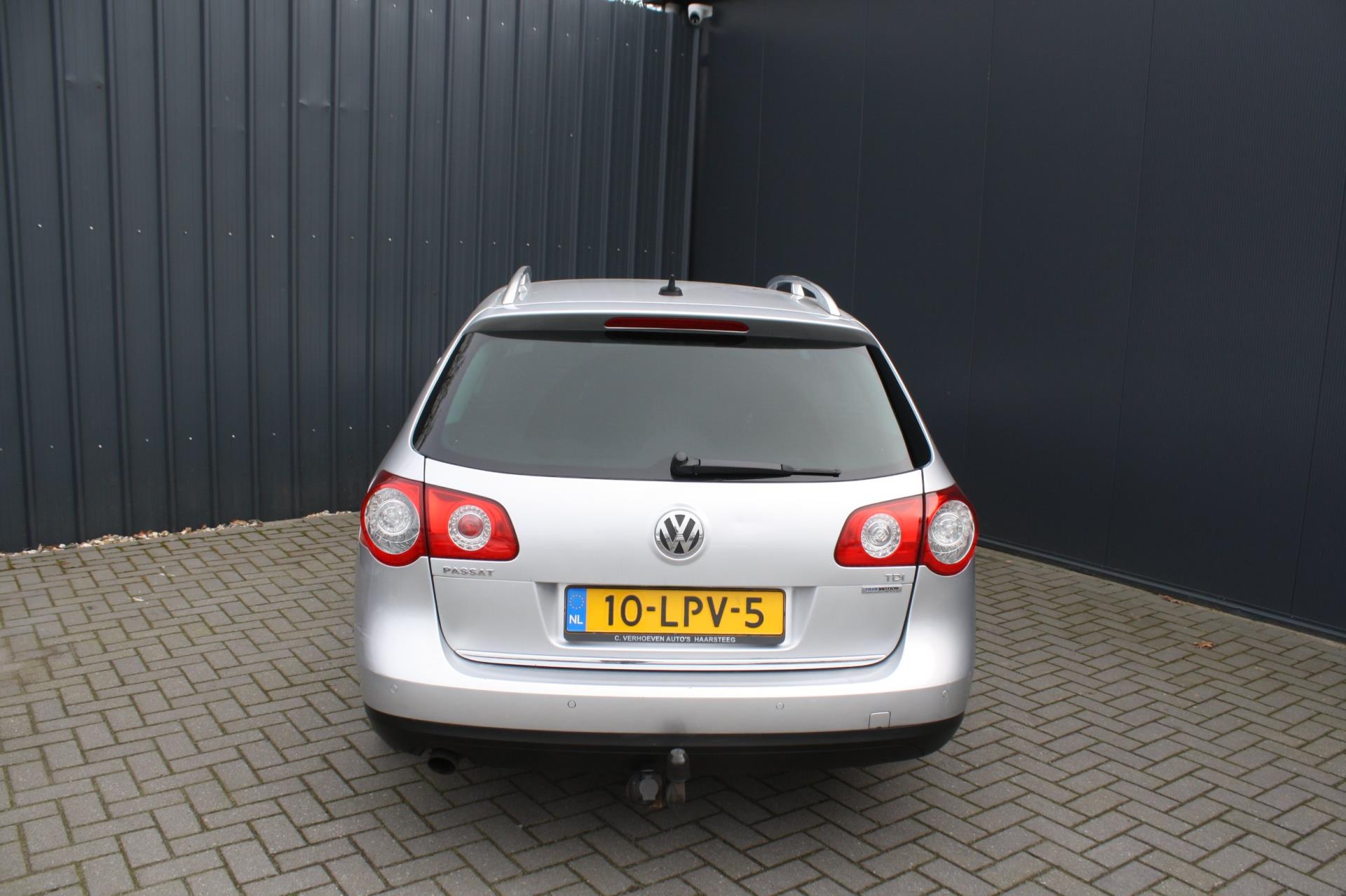 Foto van Volkswagen Passat