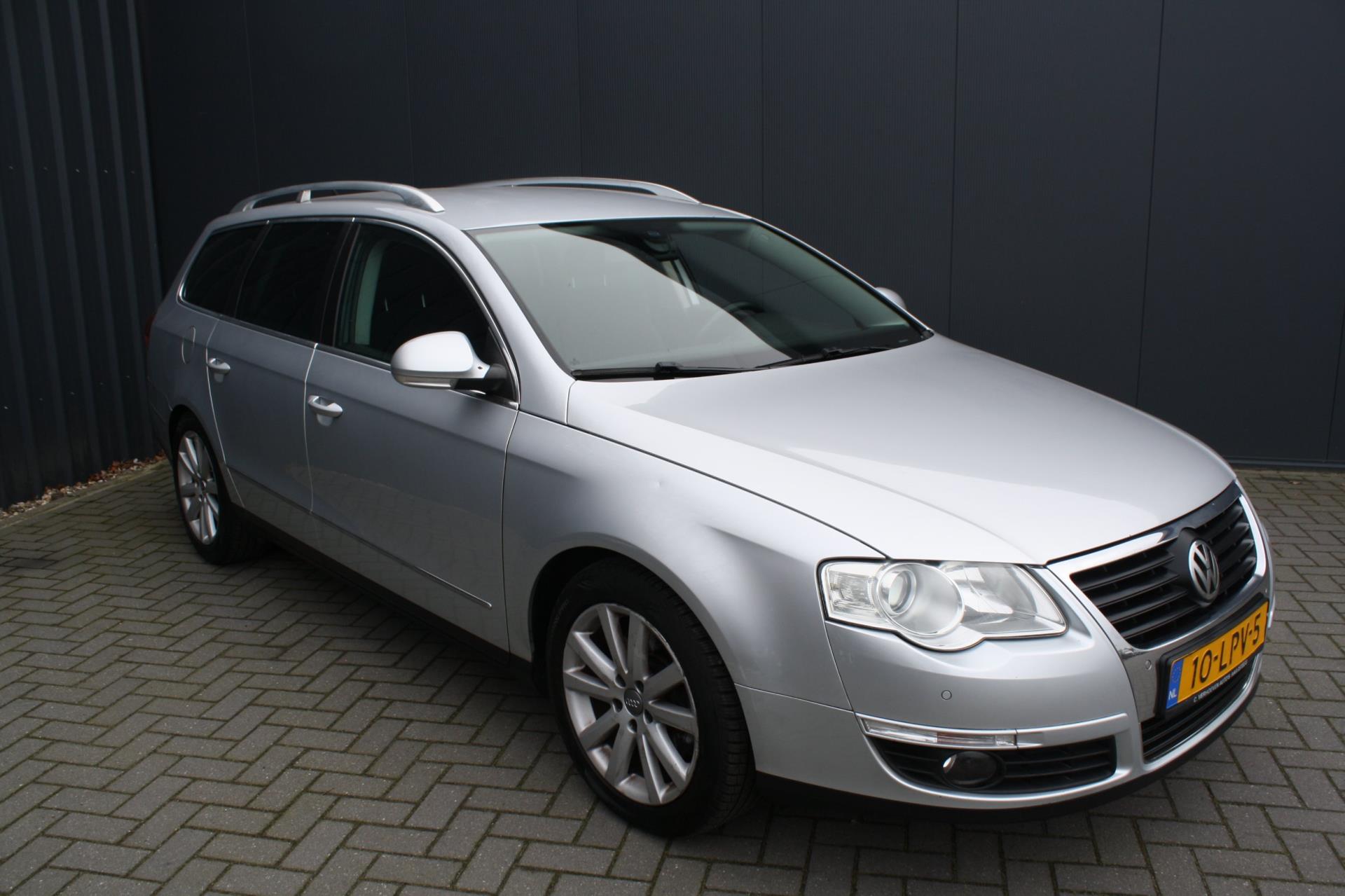 Foto van Volkswagen Passat