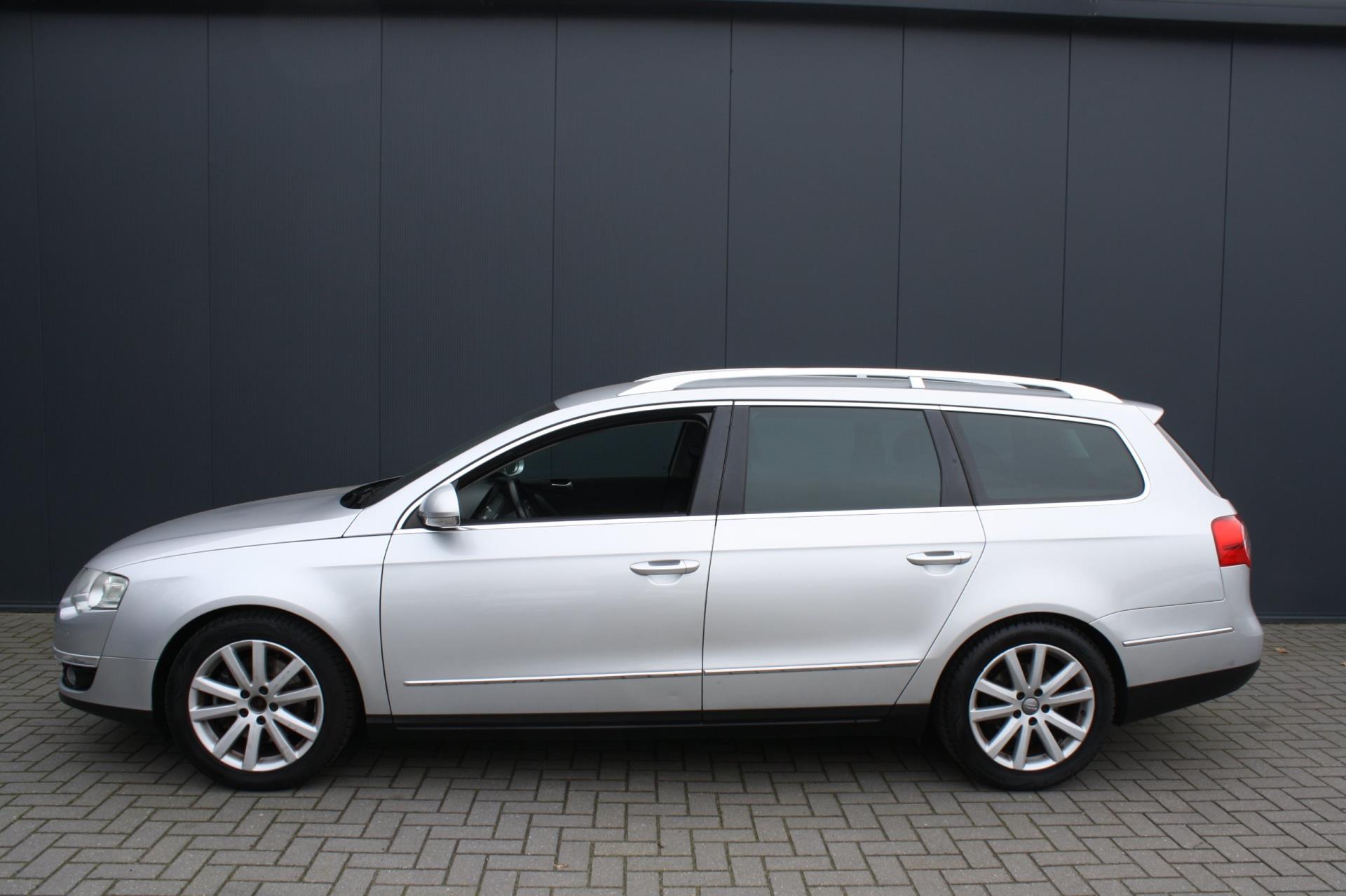 Foto van Volkswagen Passat