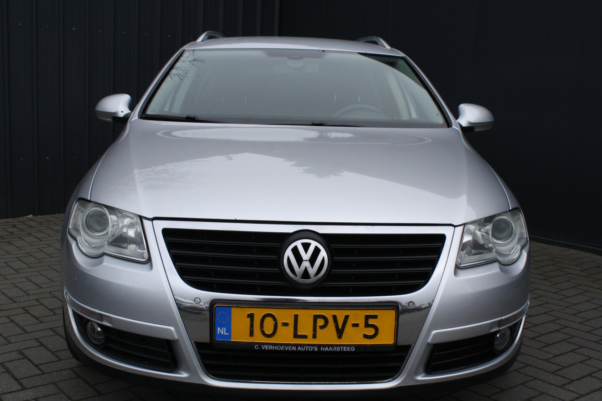 Foto van Volkswagen Passat