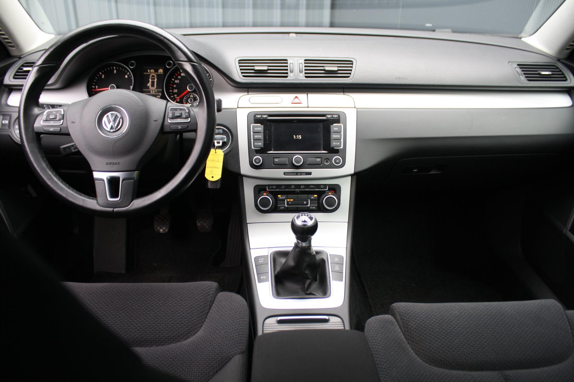 Foto van Volkswagen Passat