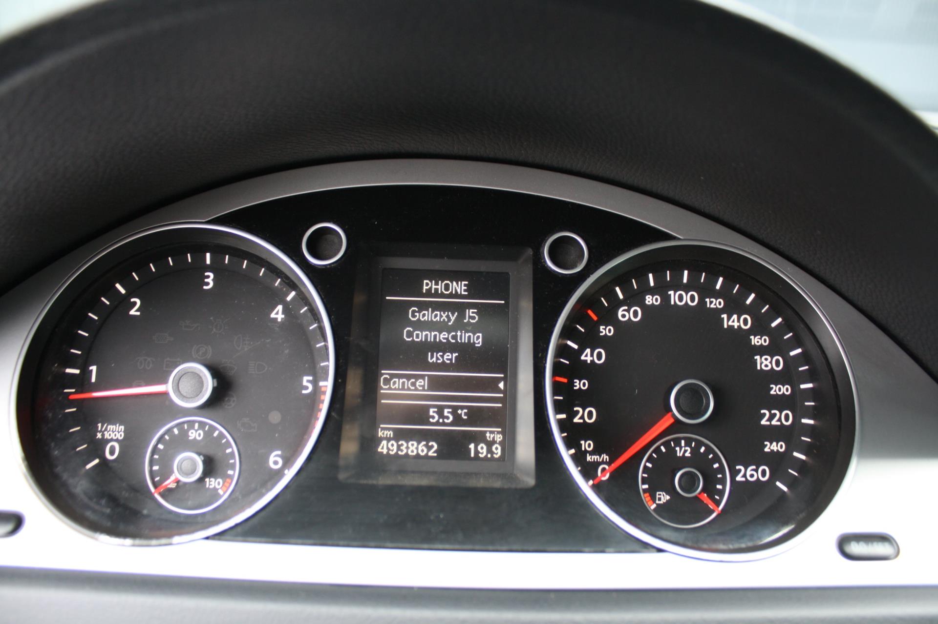 Foto van Volkswagen Passat